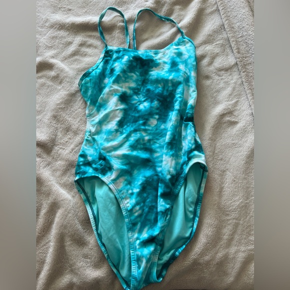 Nike one piece swimsuit. Size 32 - Picture 1 of 3